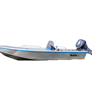 Buster XSr 2008 PVC boat cover