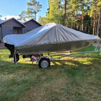 Big Buster PVC boat cover